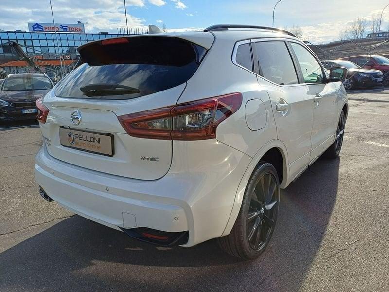 Nissan Qashqai 1.5 dCi 115 N-Tec SEMPRE TAGLIANDATA NISSAN