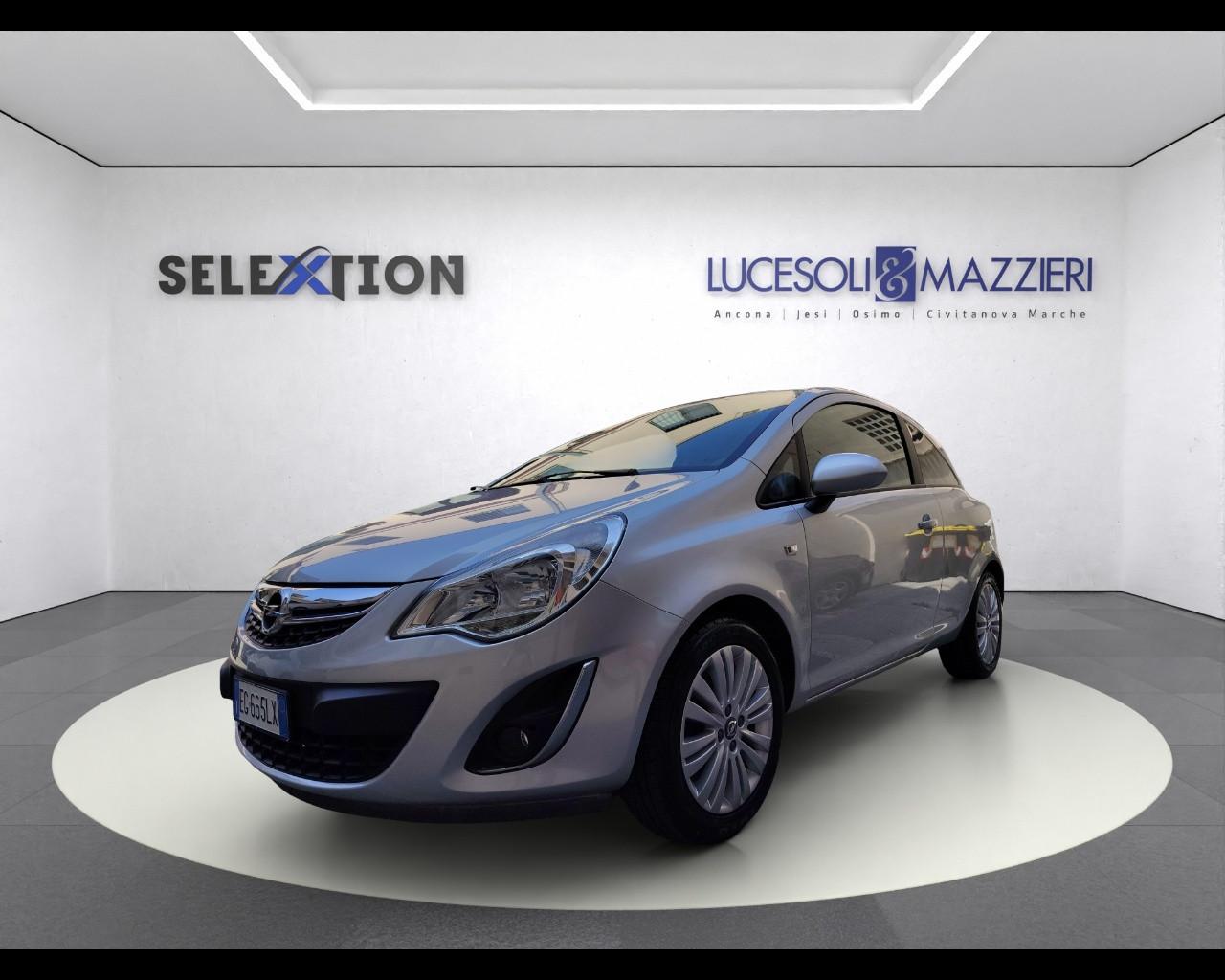 OPEL Corsa 4ª serie - Corsa 1.2 3 porte Club
