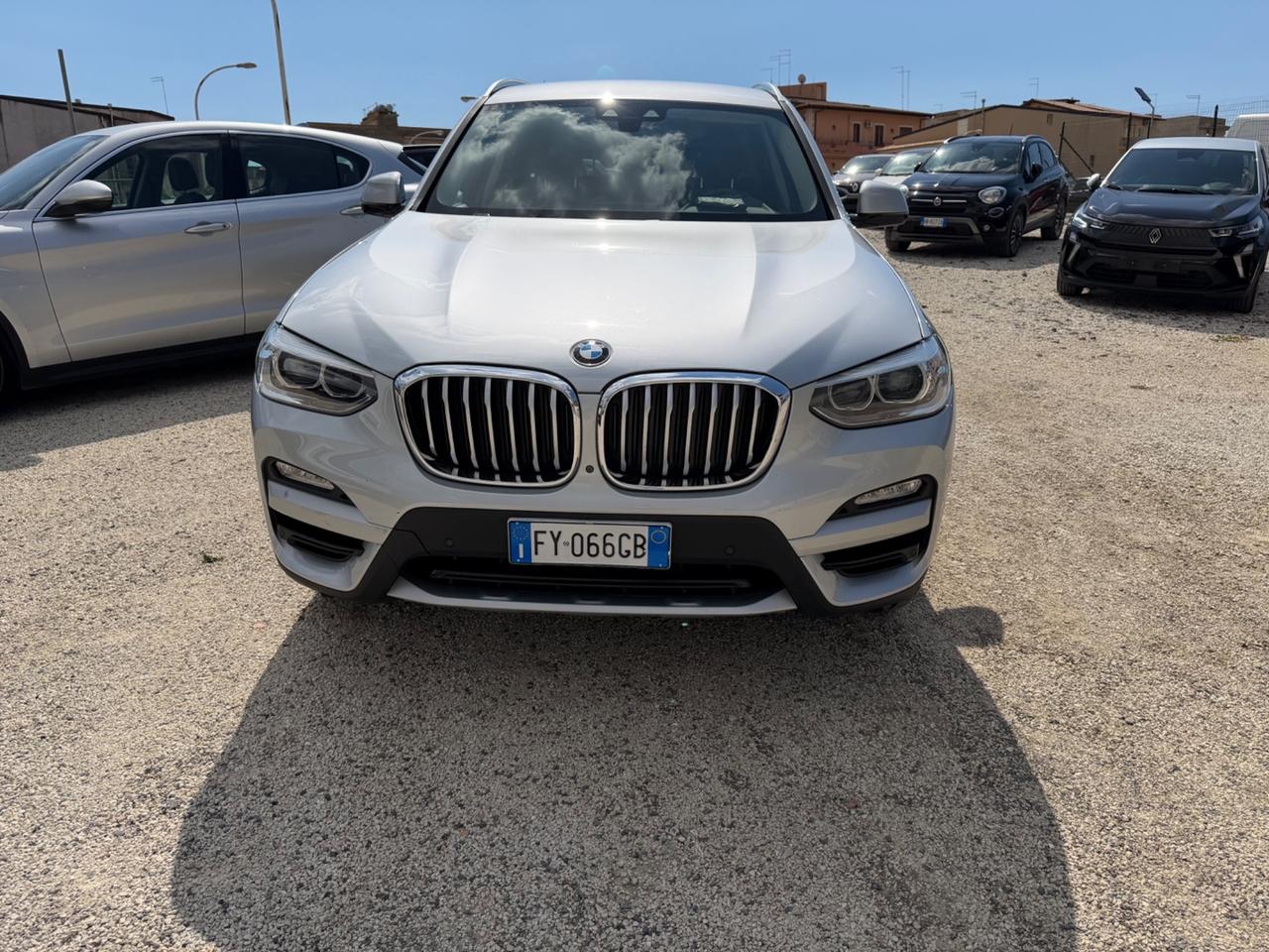 Bmw X3 xDrive20d xLine