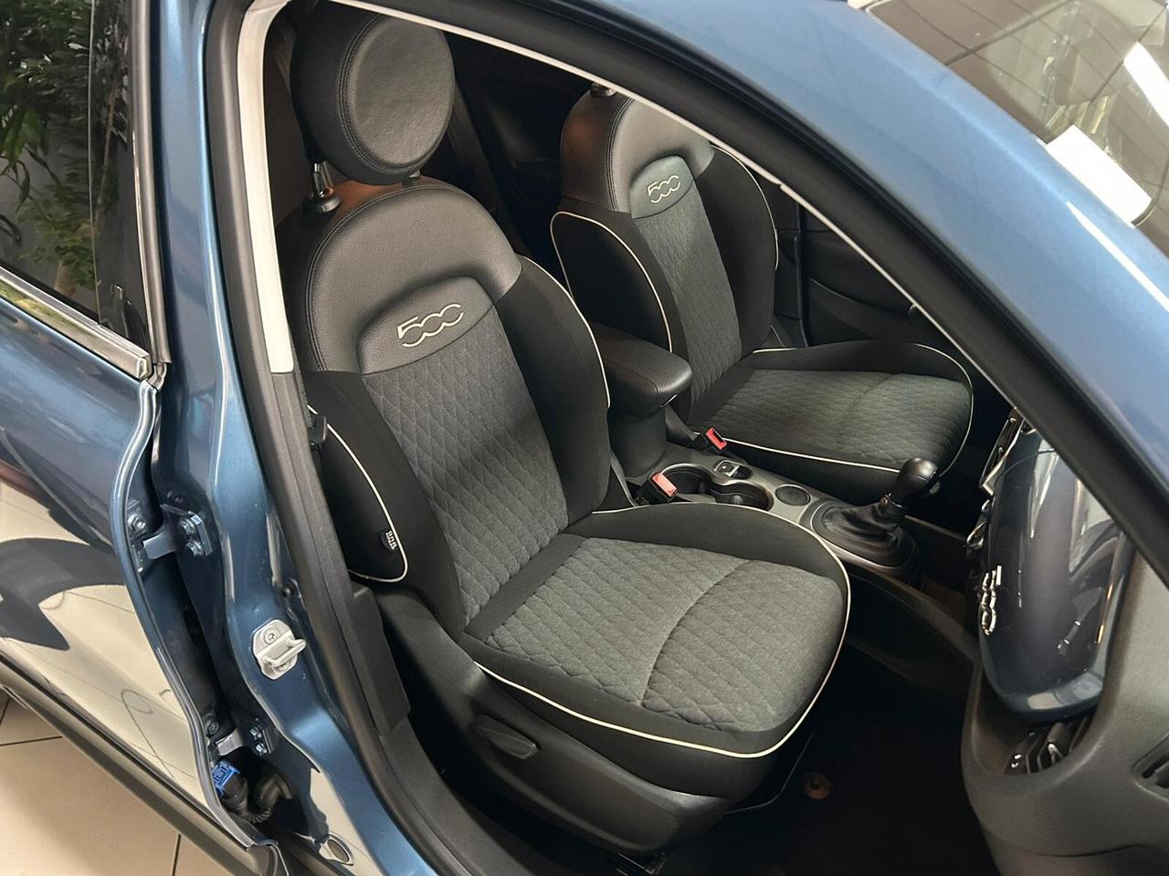 Fiat 500X 1.6 MultiJet 120 CV Cross