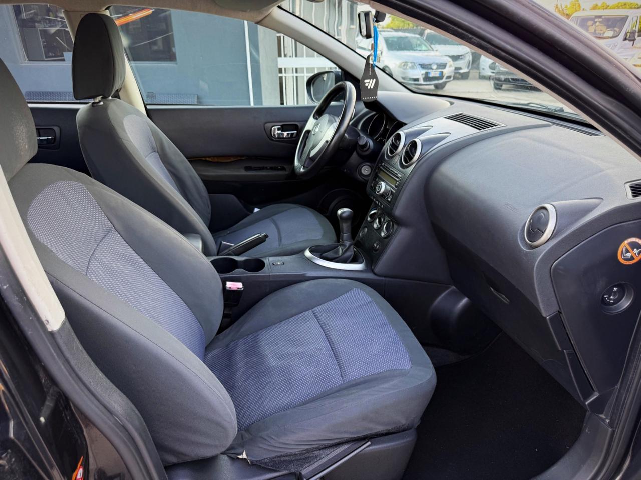 Nissan Qashqai 1.6 16V Tekna GPL Garanzia 12 Mesi