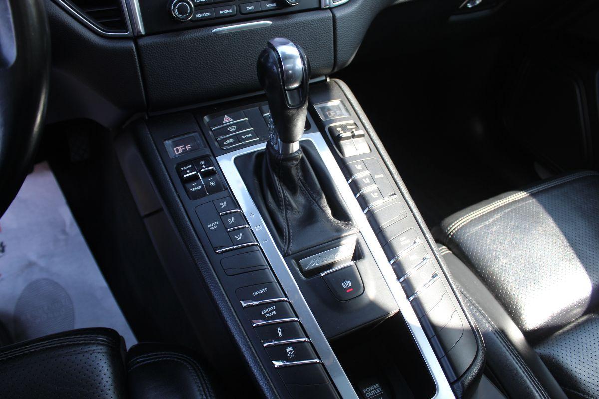 PORSCHE - Macan - 3.0 S Diesel