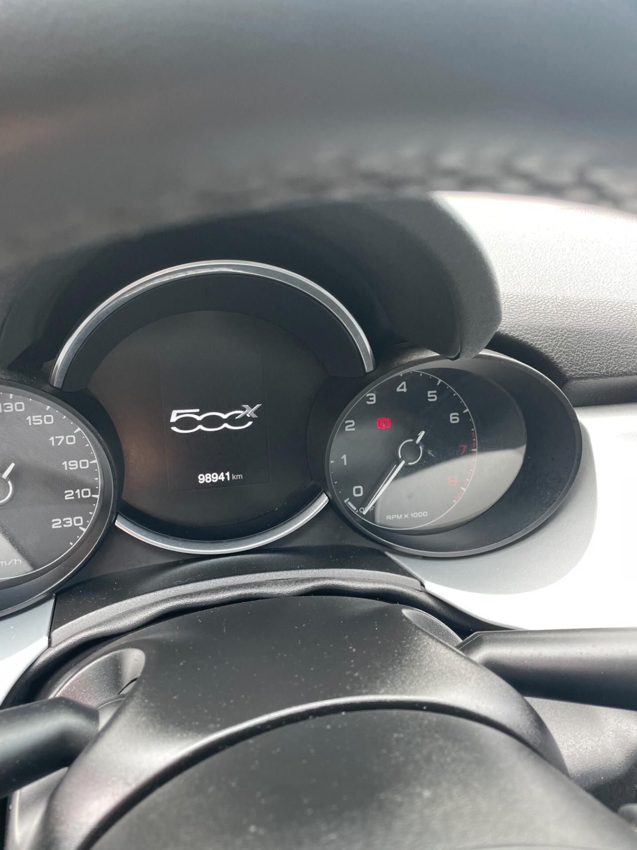 Fiat 500X 1.0 T3 120 CV Connect