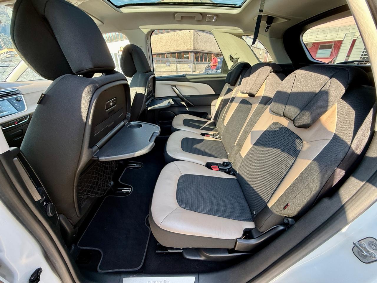 Citroen C4 Picasso 1.6 e-HDi 115 ETG6 Exclusive 2014