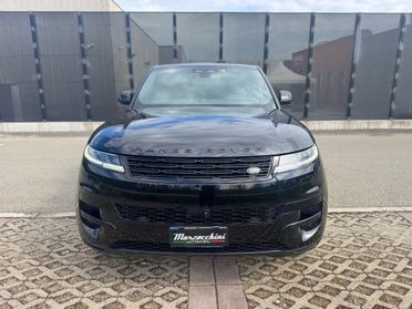 RANGE ROVER SPORT AUTOCARRO TOTAL BLACK GARANZIA LAND ROVER
