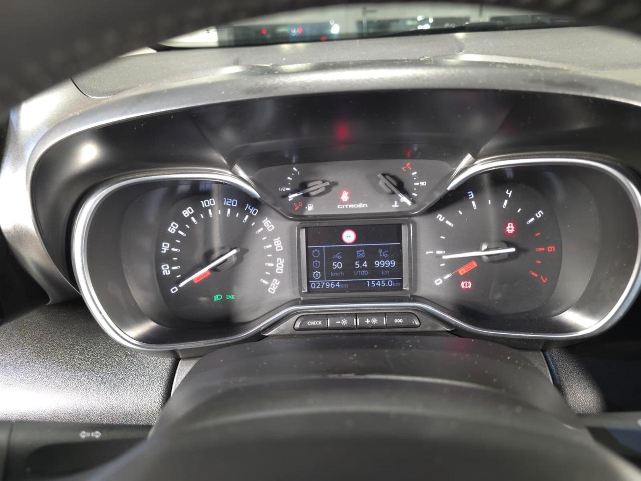 C3 Aircross 1.5 bluehdi Shine s&s 110cv