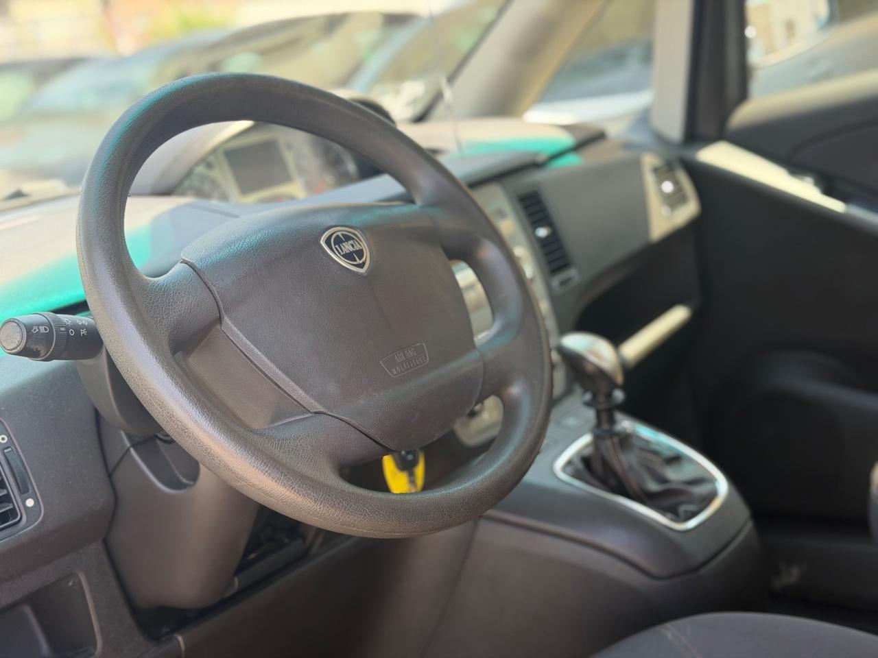 Lancia MUSA 1.4 GPL 2009 - SOLO 100 MILA KM