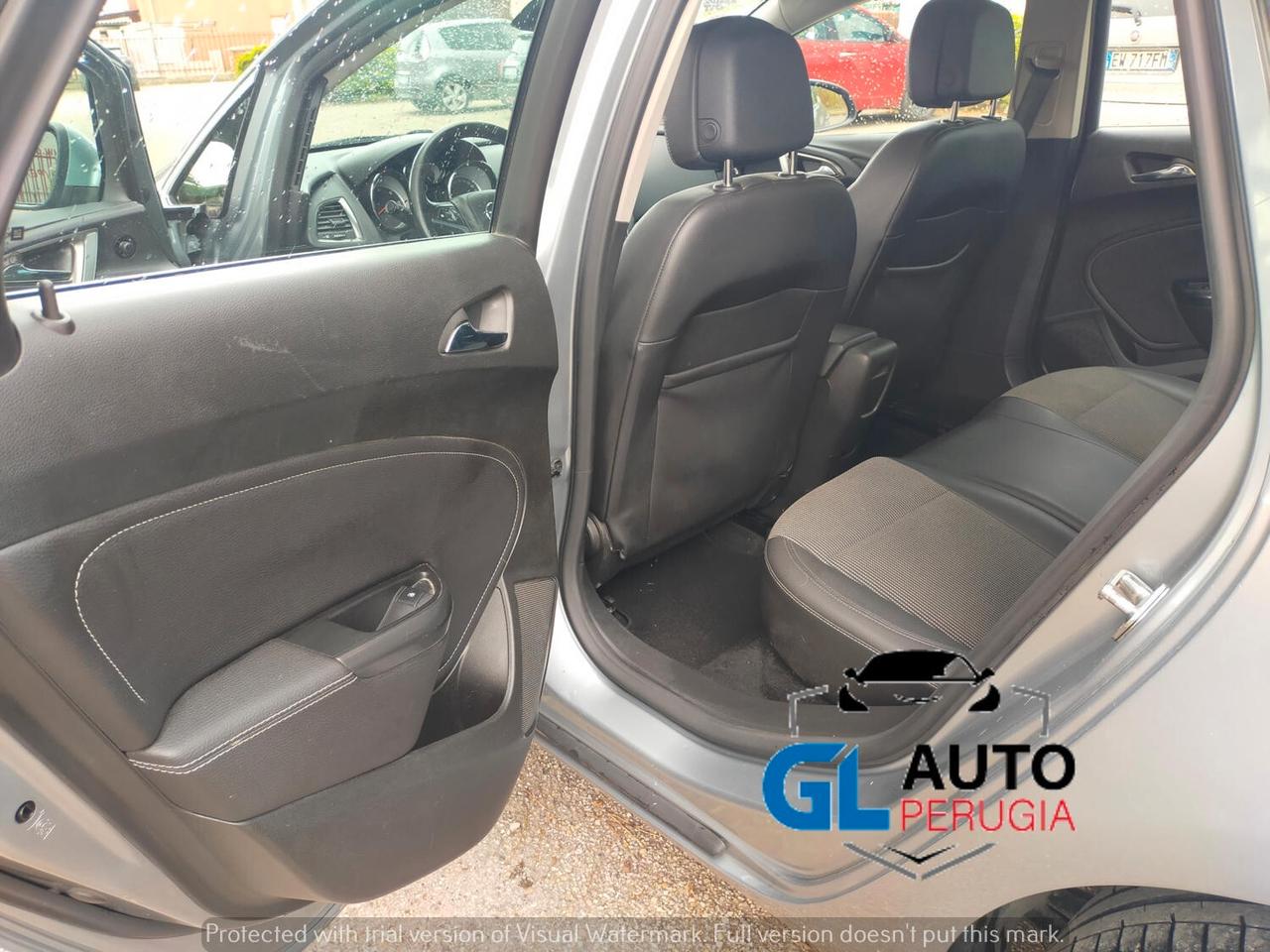 Opel Astra sw 1.7 cdti 125 cv COSMO anche neopatentati