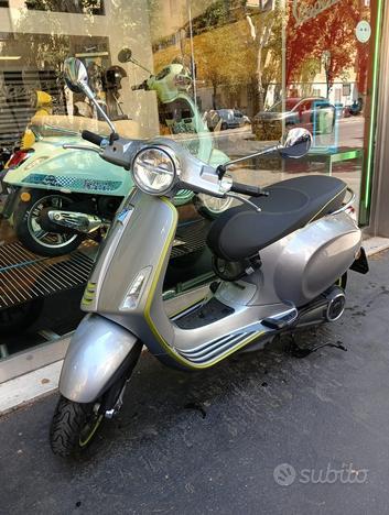 Vespa elettrica 70 km