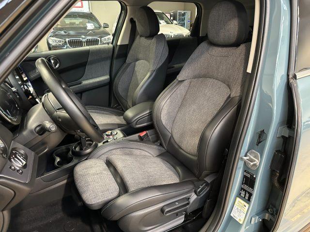 MINI Countryman 2.0 Cooper D Northwood ED. Auto-LED-17"-Keyless