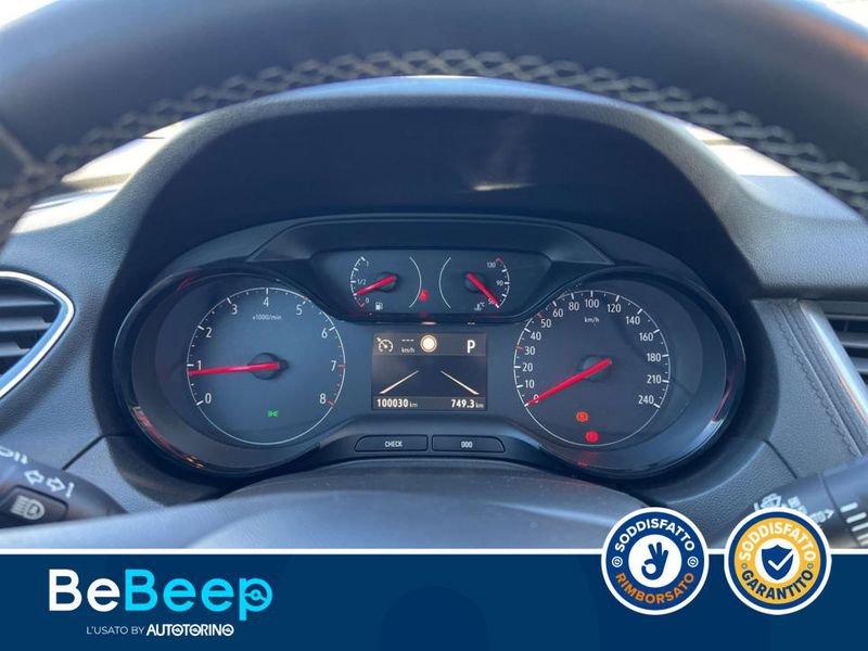 Opel Grandland X 1.5 ECOTEC DESIGN LINE S&S 130CV AT8
