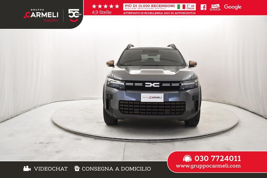 Dacia Bigster 1.2 mild hybrid Extreme