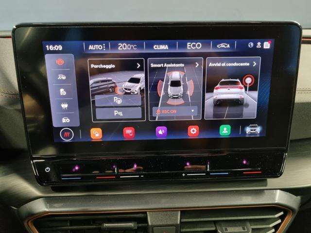 CUPRA Formentor 1.4 e-Hybrid DSG