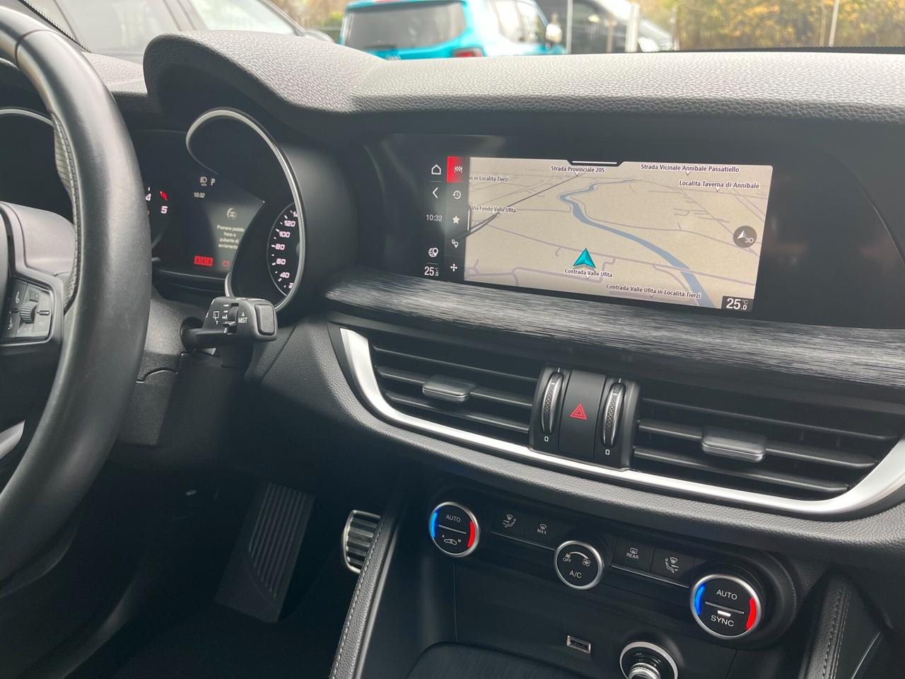 Alfa Romeo Stelvio 2.2 TD 190 cv AT8 Q4 Business