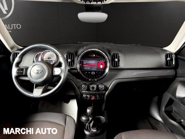 MINI Countryman 1.5 One D Northwood Edition Countryman