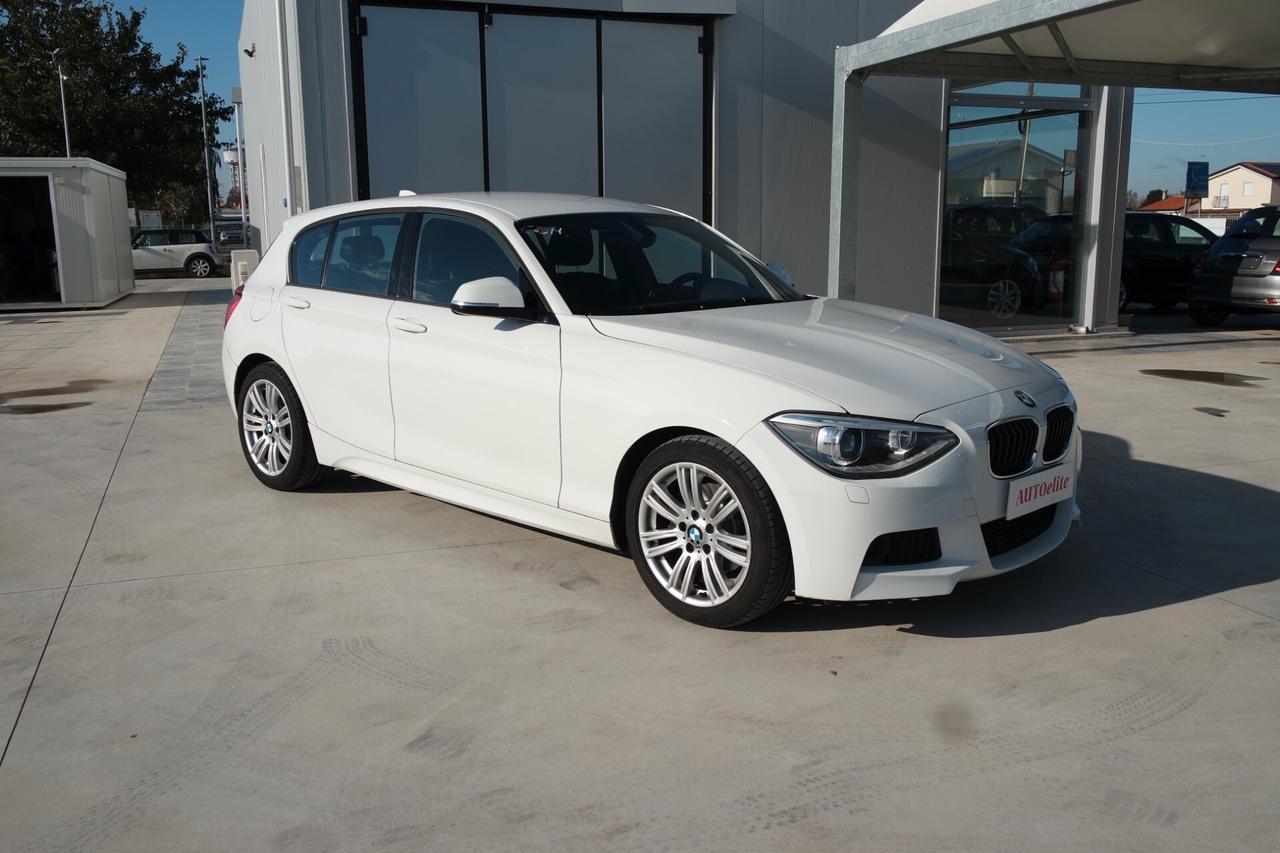 Bmw 120d 5p. Msport