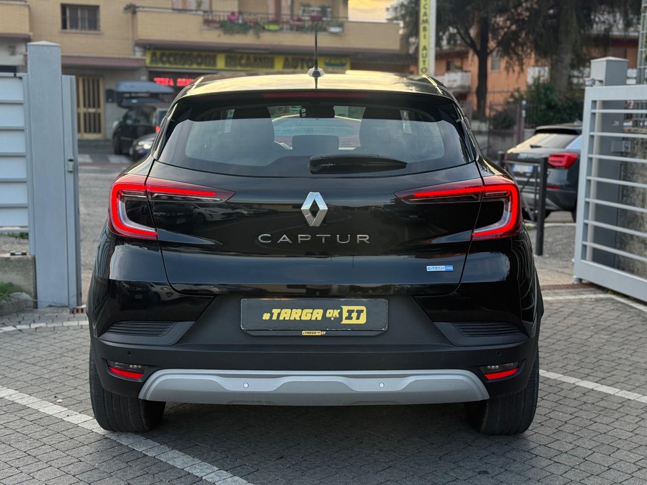Renault Captur Full Hybrid E-Tech 145 CV Zen + GARANTITA