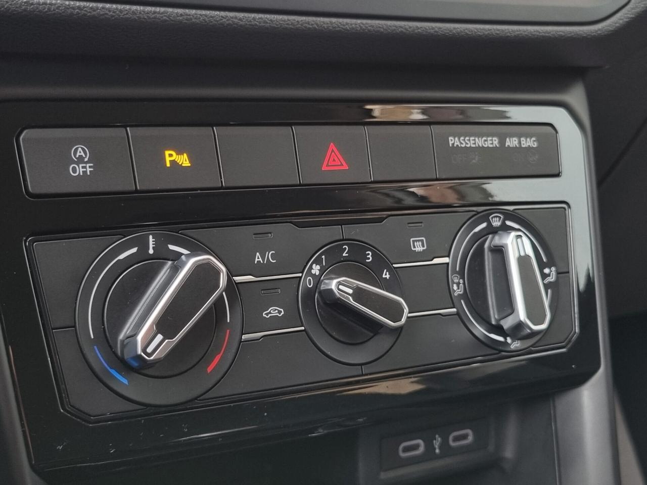 Volkswagen T-Cross 1.0 TSI 110 CV DSG Style