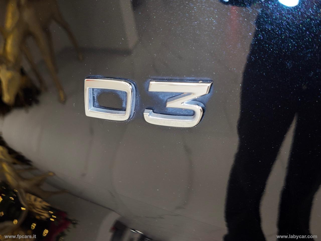 VOLVO XC40 D3 Geartronic Momentum Pro N1