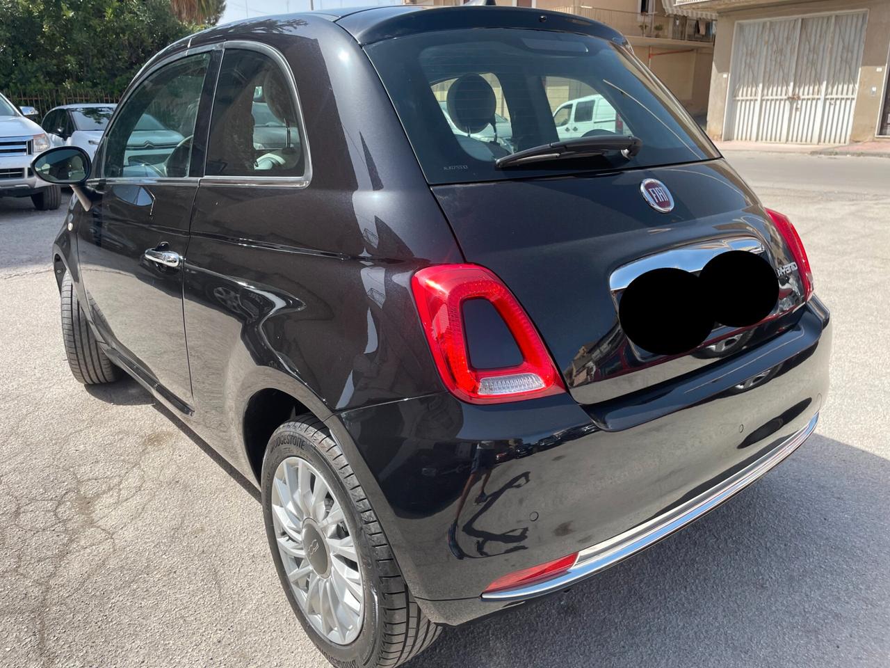 Fiat 500 1.0 Hybrid Dolcevita