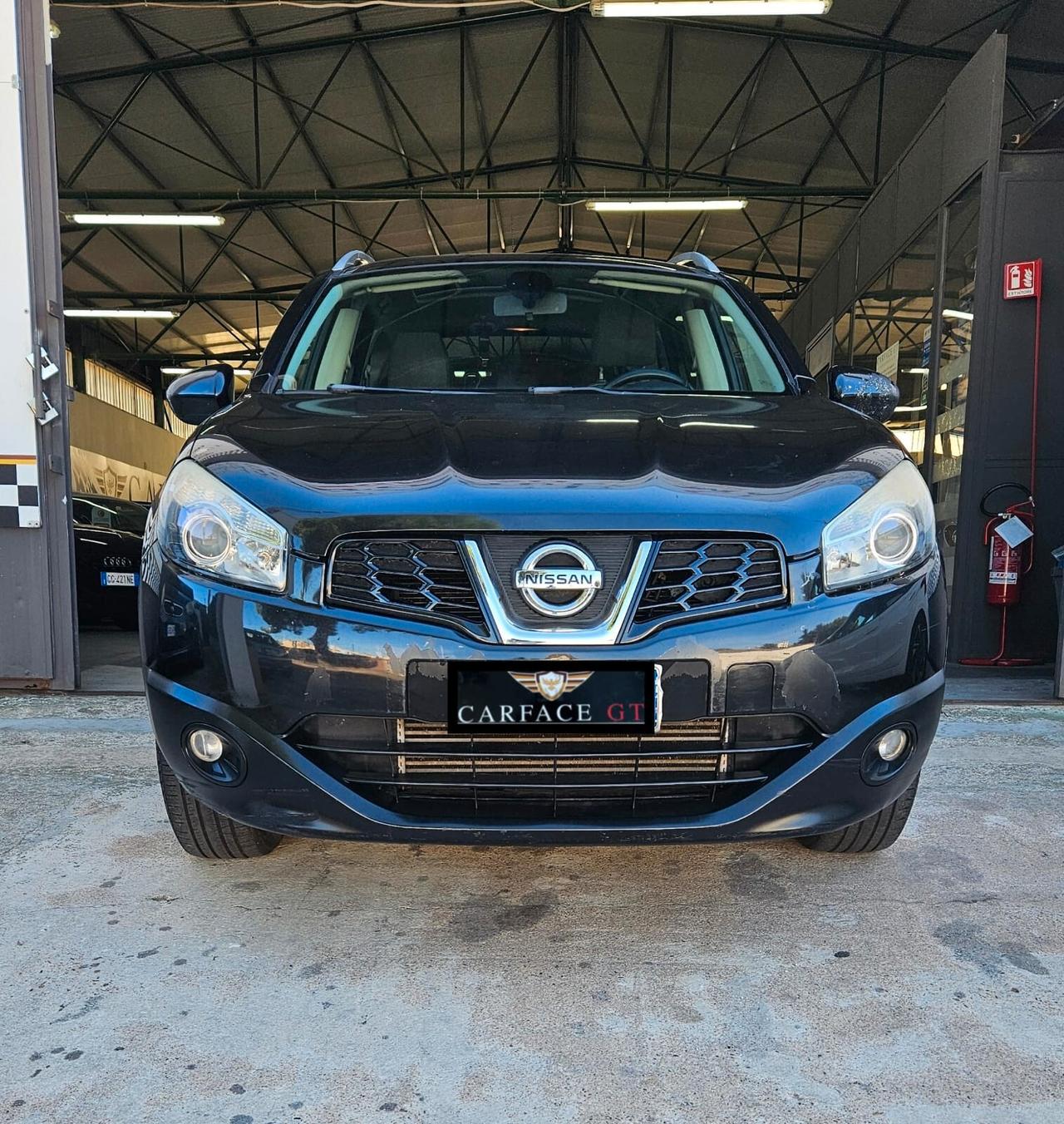 Nissan Qashqai Qashqai 2 1.6 4WD - 2013