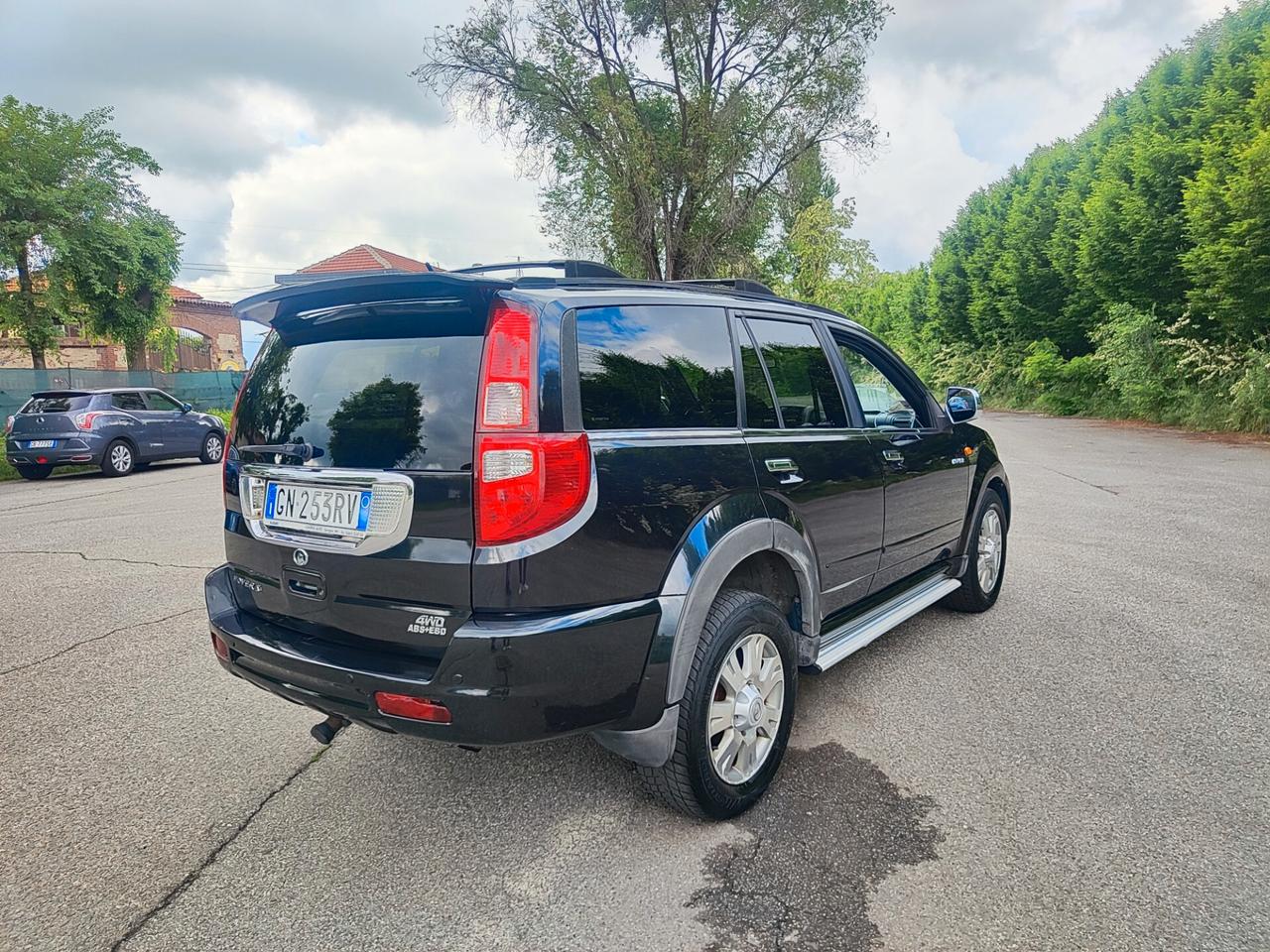 Great Wall Hover 4x4 GPL