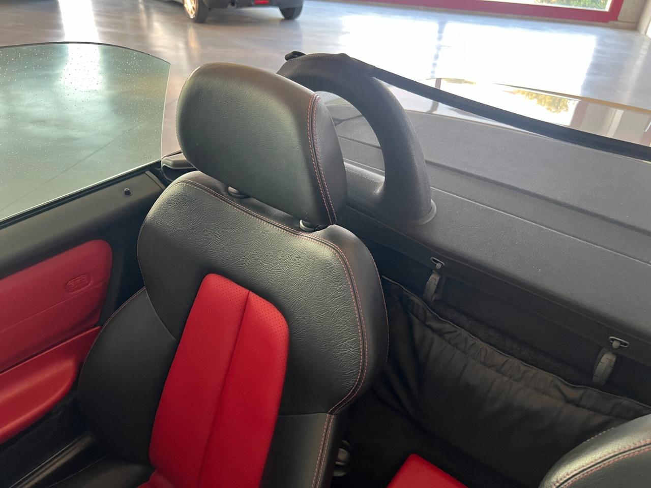 Mercedes-benz SLK 200 cat Kompressor ISCRITTO ASI