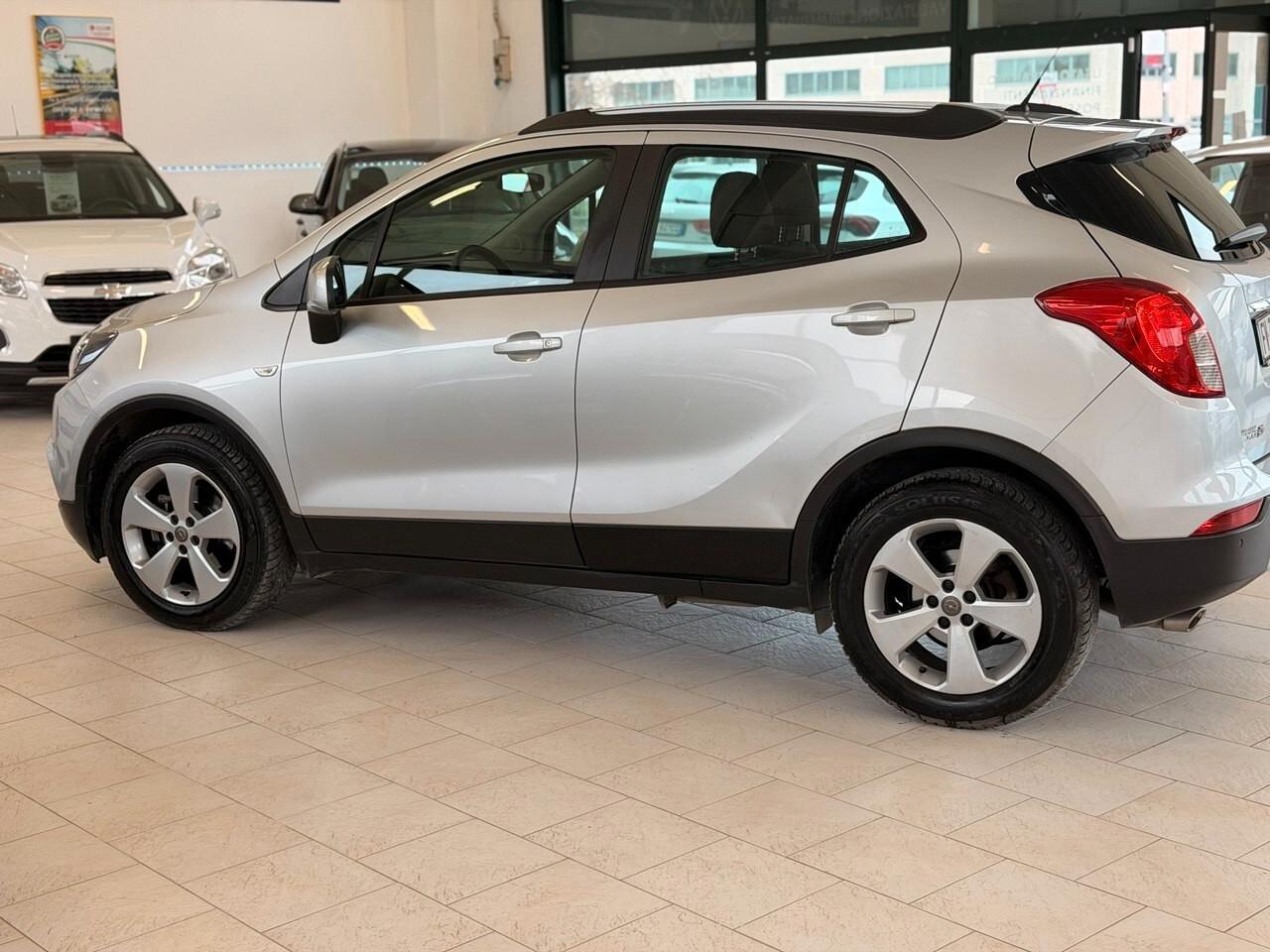 Opel Mokka X 1.6 CDTI Ecotec 136CV 4x4 Start&Stop Advance