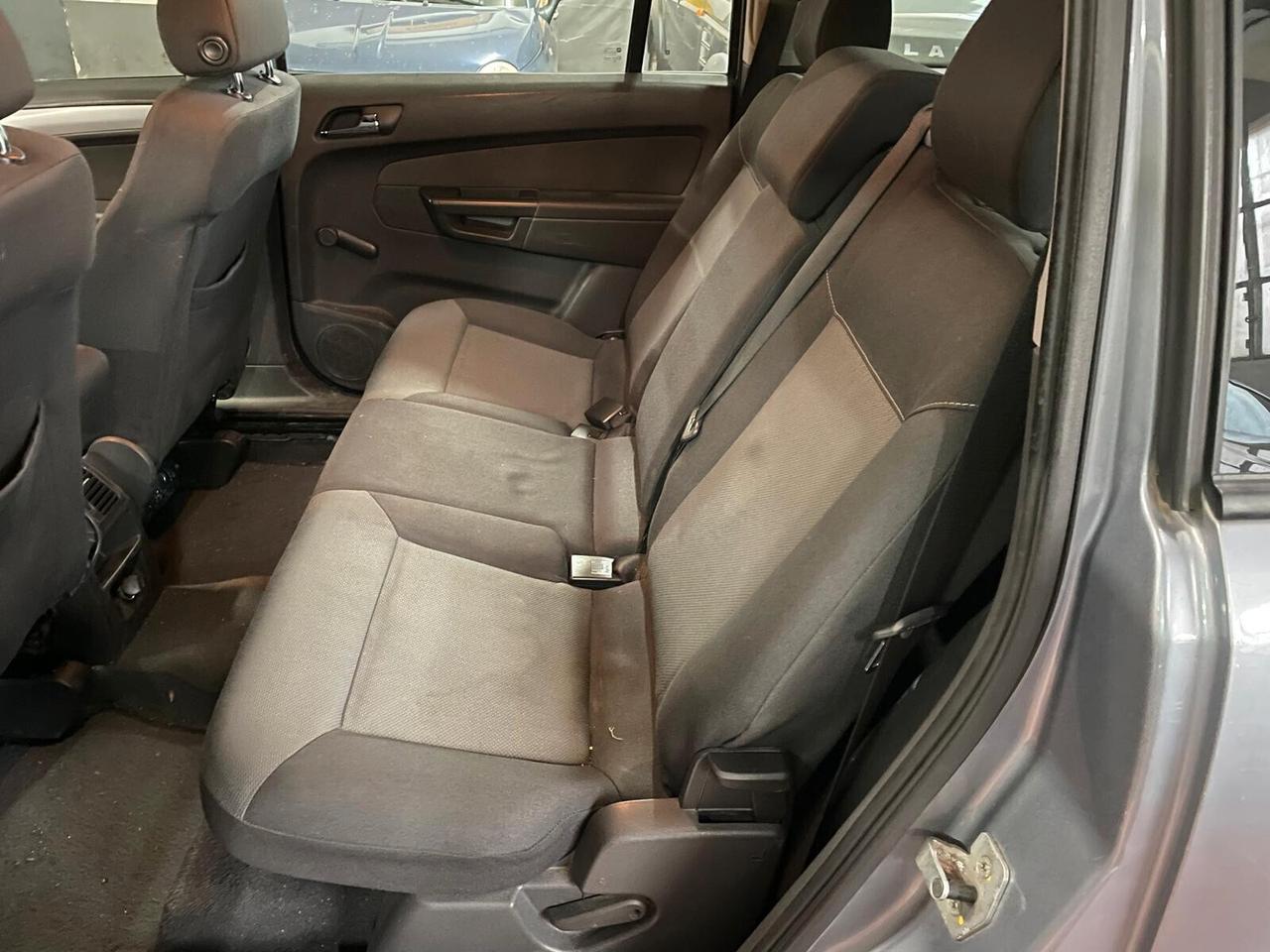 Opel Zafira 1.9 CDTI 120CV Cosmo