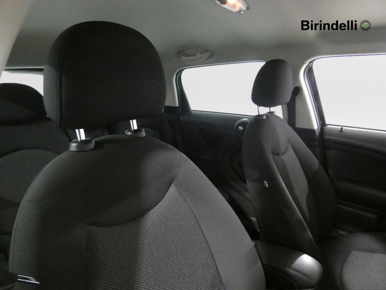MINI Mini Countrym.(R60) - Mini 1.6 One D Countryman