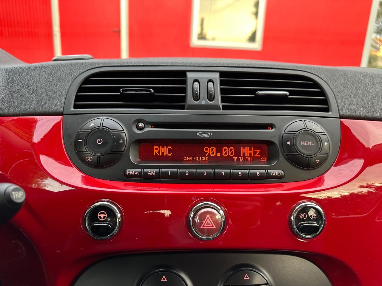 Fiat 500 C 1.3 Multijet 16V 95 CV Lounge