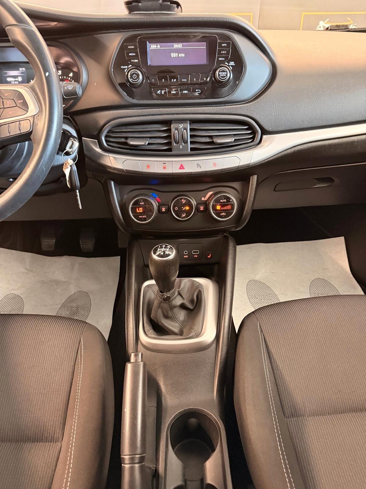 Fiat Tipo 1.3 Mjt S&S 5 porte Business