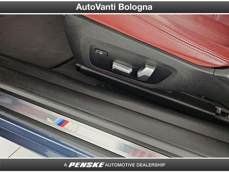 BMW Serie 4 430i Cabrio Msport 245cv auto