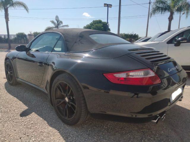 PORSCHE 911 Carrera 4S Cabriolet