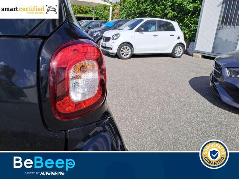 smart fortwo EQ PASSION 4,6KW