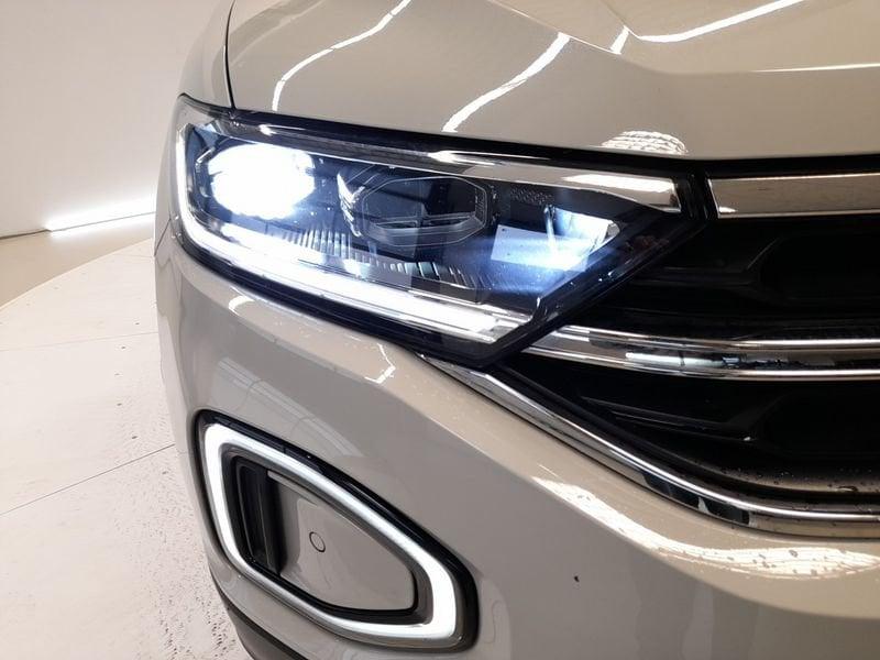 Volkswagen T-Roc 1.5 TSI ACT Style DSG