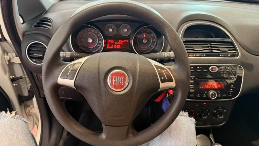 Fiat Punto 1.4 8V 5 porte Natural Power Easy