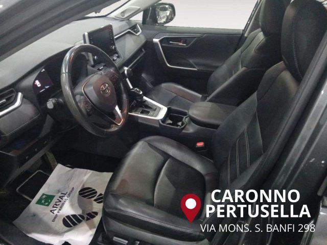 TOYOTA RAV 4 MY23 RAV4 2.5 HV (218CV) E-CVT 2WD Lounge