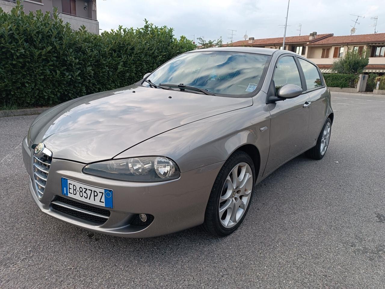 Alfa romeo 147 1.9 diesel garanzia