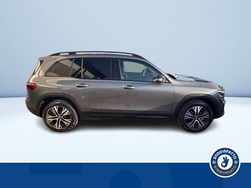 Mercedes-Benz Classe GLB GLB 200d 4Matic Advanced Plus Progressive