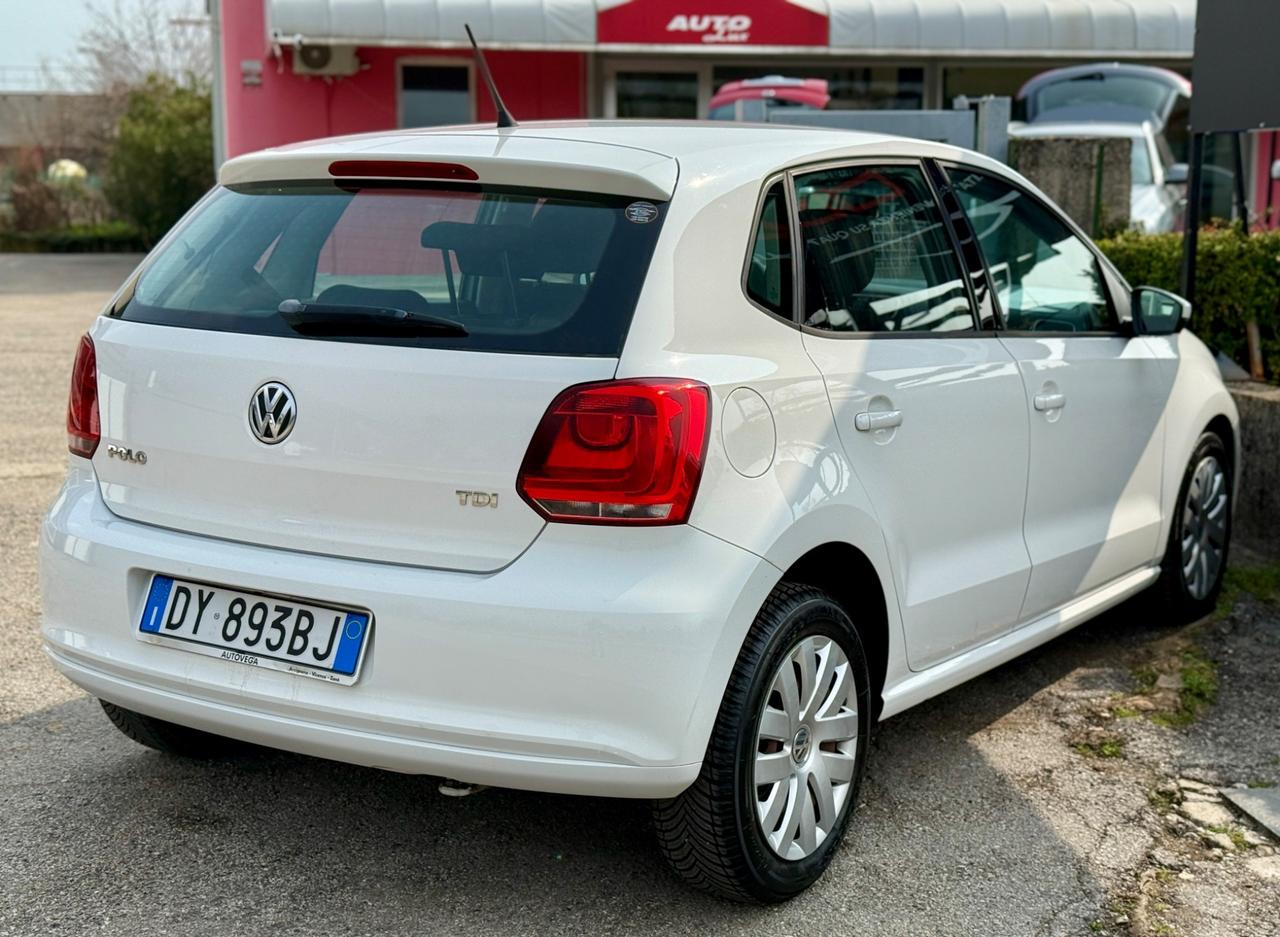 Volkswagen Polo 1.6 TDI 75CV DPF 5PT NEOPATENTATI