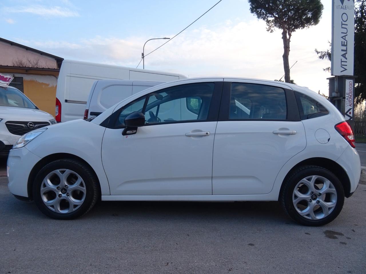 Citroen C3 1.1 DeeJay ((KM 59000))