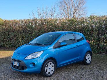Ford Ka 1.2 8V 69CV Titanium