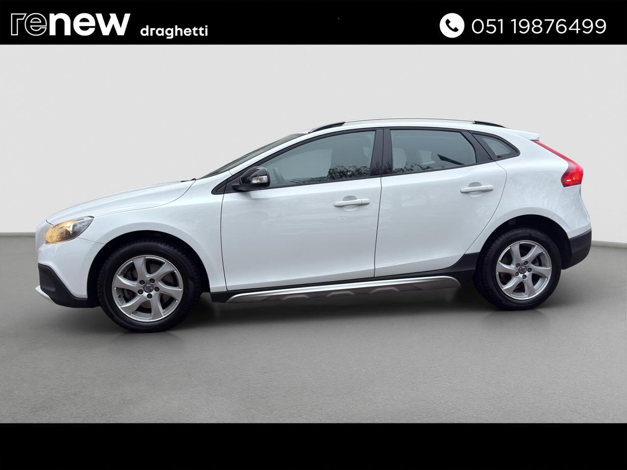 Volvo V40 Cross Country D2 1.6 Momentum