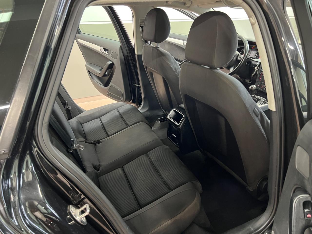 Audi A4 Avant 2.0 TDI 143CV F.AP.