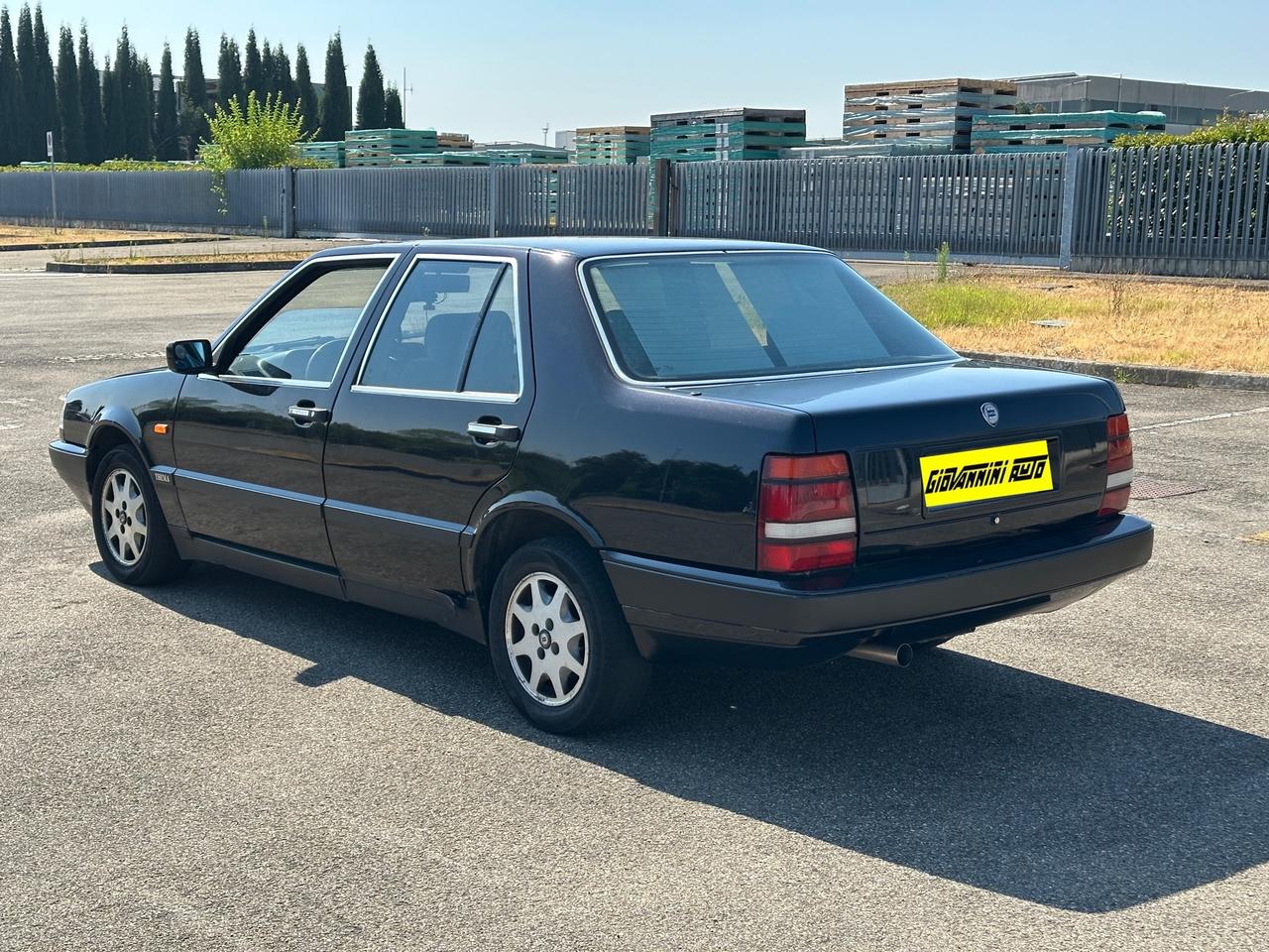Lancia Thema 2.0 i.e. 16V cat Benzina/GPL
