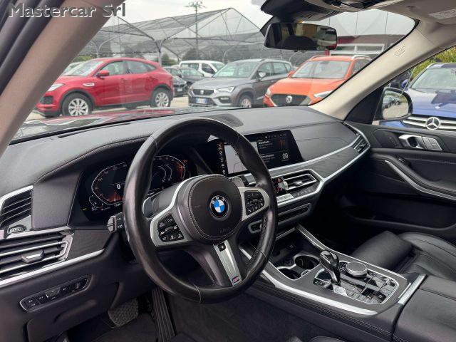 BMW X7 xdrive40d 340cv mhev 48V auto 7pti - GG375AM