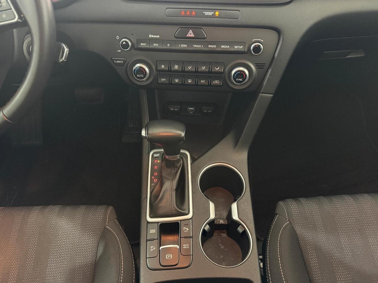Kia Sportage 1.6 CRDI 115 CV 2WD Style
