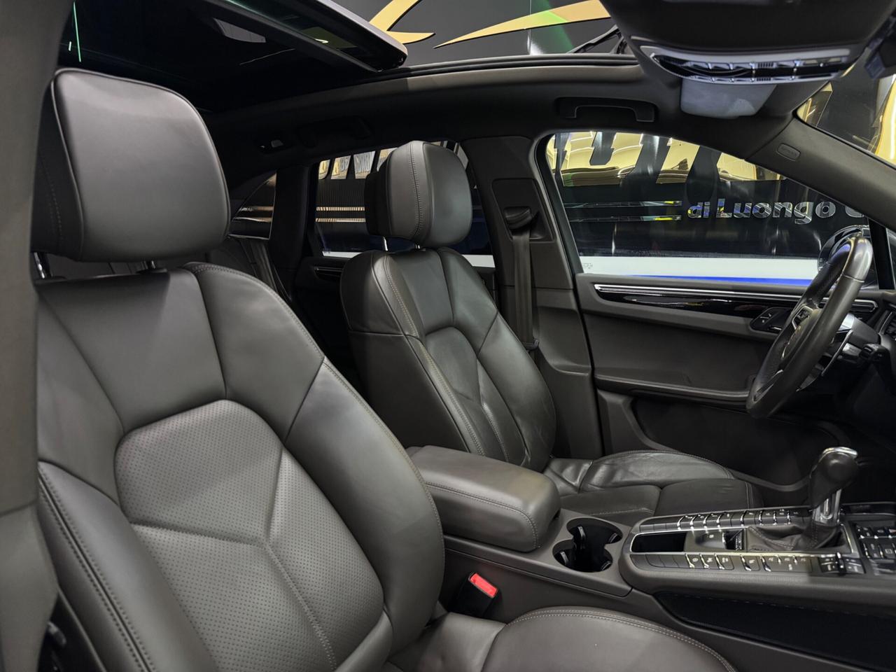 Porsche Macan 3.0 S Diesel Iper Full