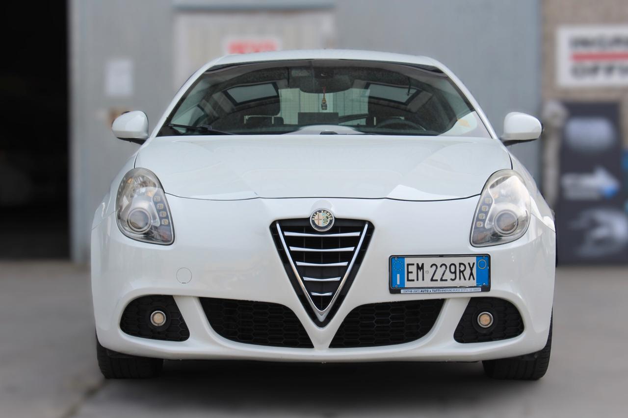 Alfa Romeo Giulietta 1.6 JTDm-2 NEOPATENTATO